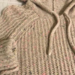 Aerie knit sweatshirt